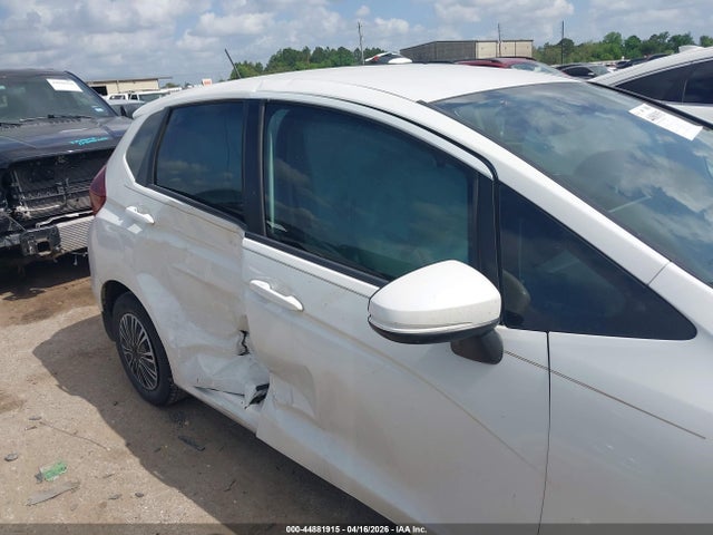 Honda Fit Lx