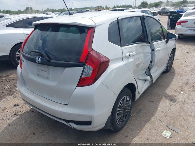Honda Fit Lx
