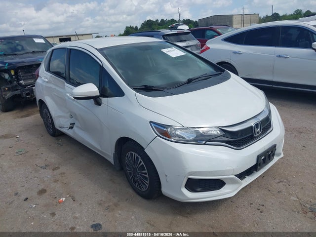 Salvage Honda Fit Image