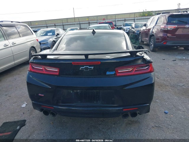 Chevrolet Camaro 2ss
