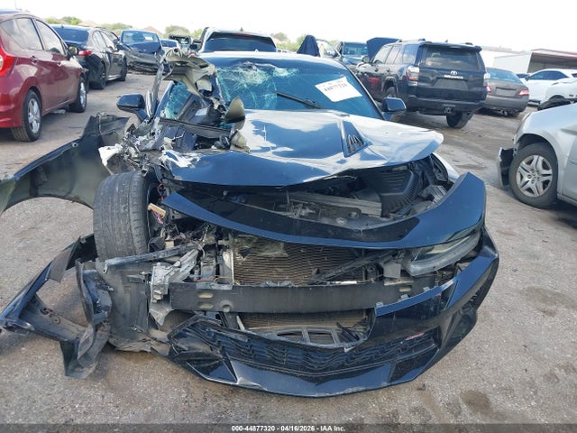 Chevrolet Camaro 2ss