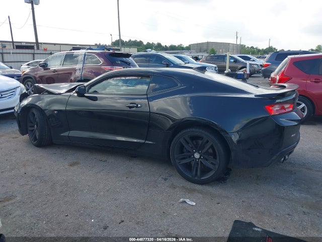 Chevrolet Camaro 2ss