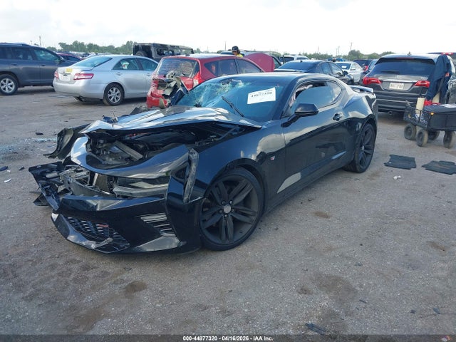 Chevrolet Camaro 2ss