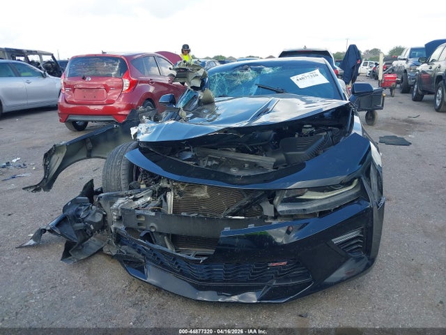 Chevrolet Camaro 2ss