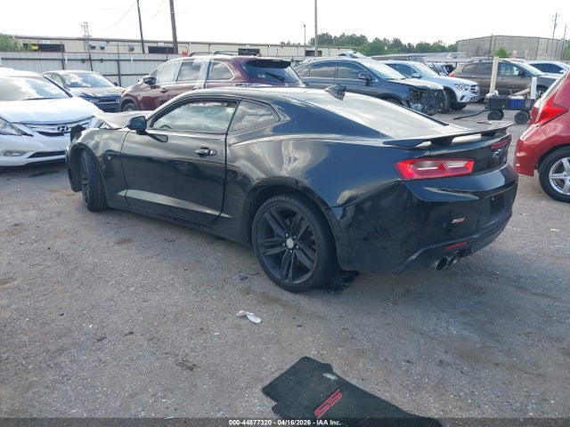 Chevrolet Camaro 2ss