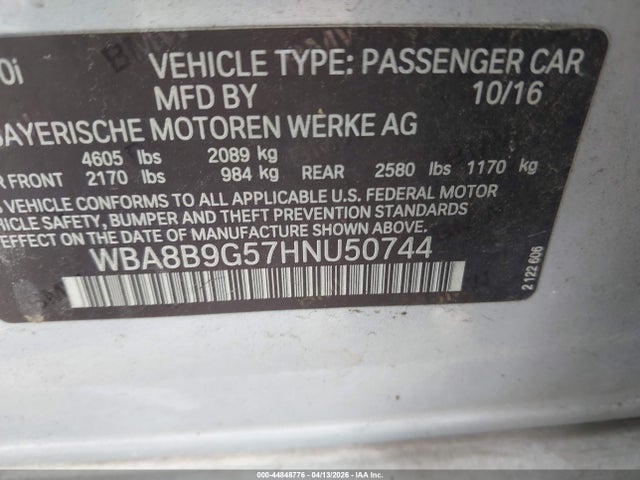BMW 3 Series