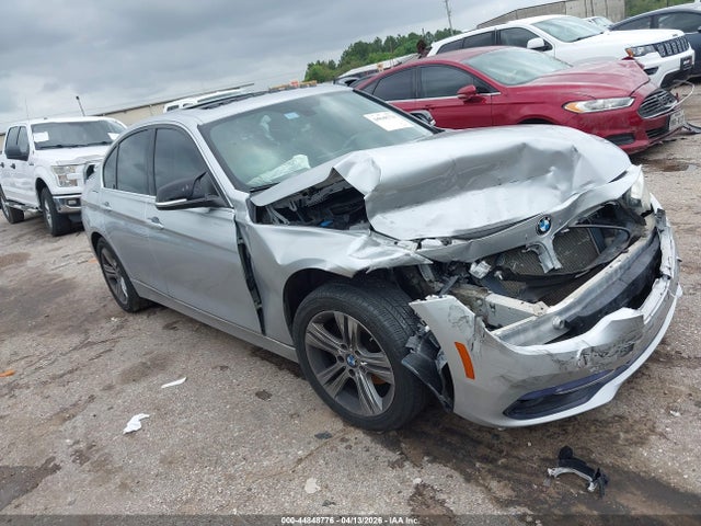 Salvage BMW 3 Series Image