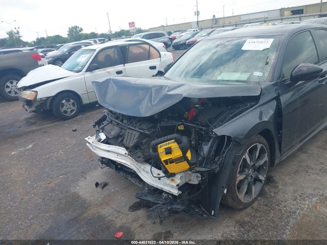 Honda Civic Sport Touring