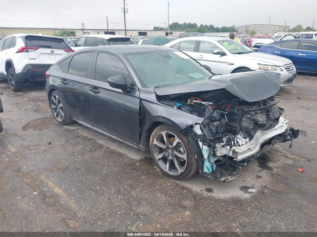 Salvage Honda Civic Image