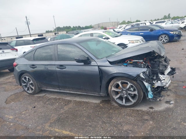 Honda Civic Sport Touring