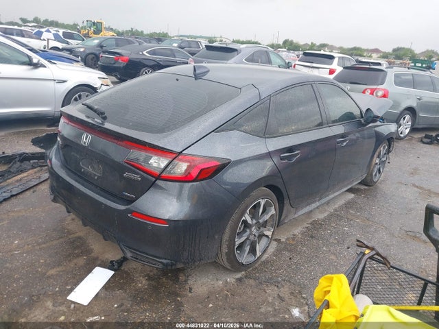 Honda Civic Sport Touring