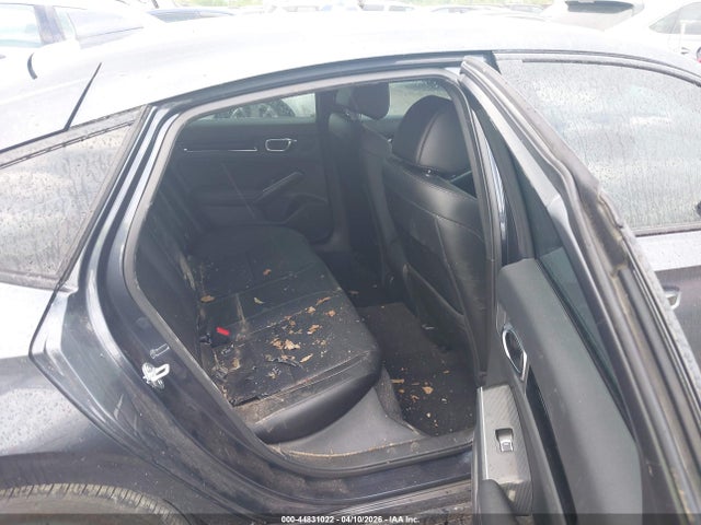 Honda Civic Sport Touring