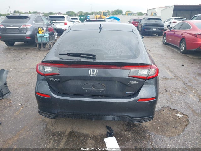 Honda Civic Sport Touring