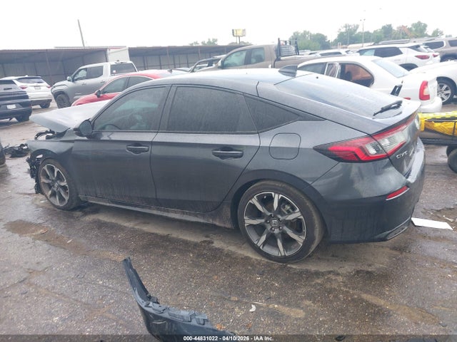 Honda Civic Sport Touring