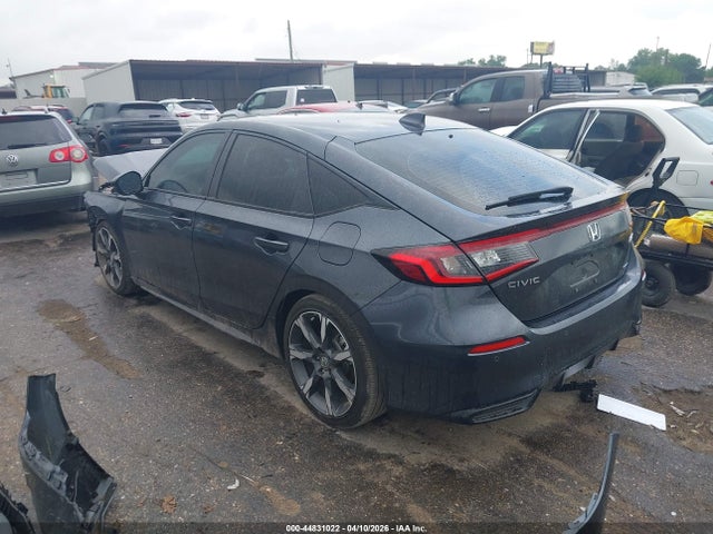 Honda Civic Sport Touring
