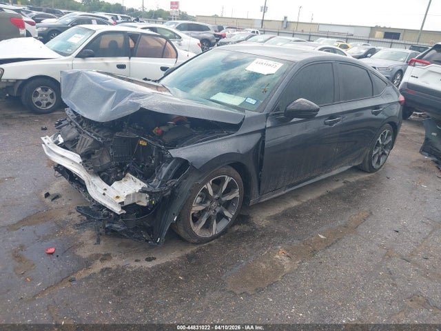 Honda Civic Sport Touring