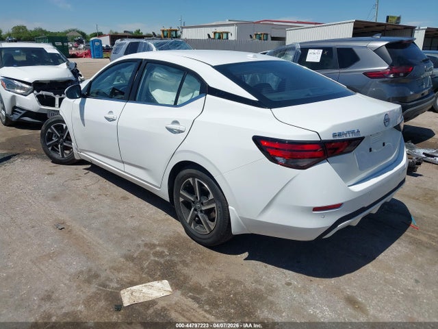 Nissan Sentra Sv