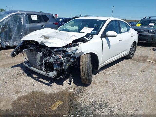 Nissan Sentra Sv