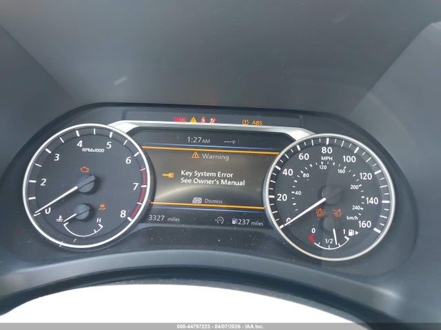 Nissan Sentra Sv