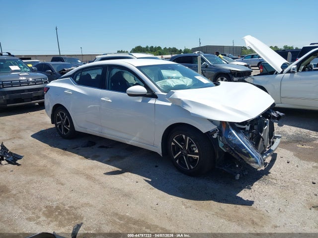 Nissan Sentra Sv