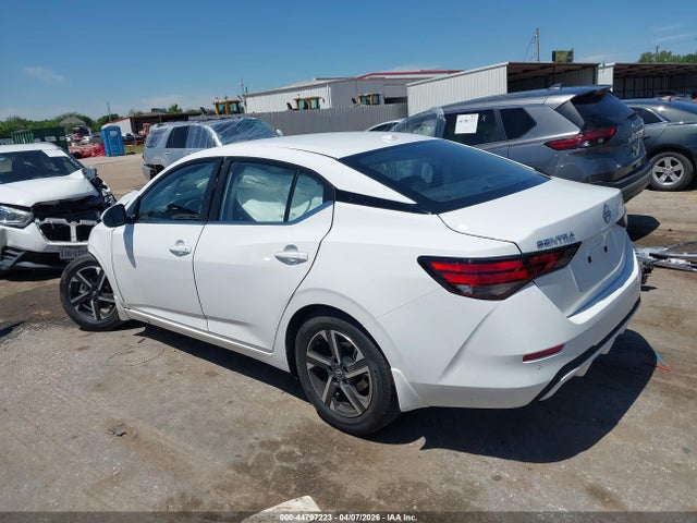 Nissan Sentra Sv