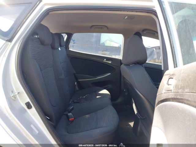 Hyundai ACCENT Se