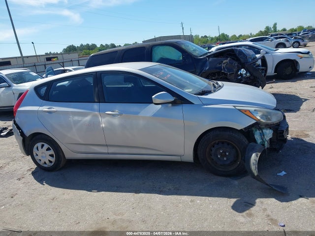 Hyundai ACCENT Se