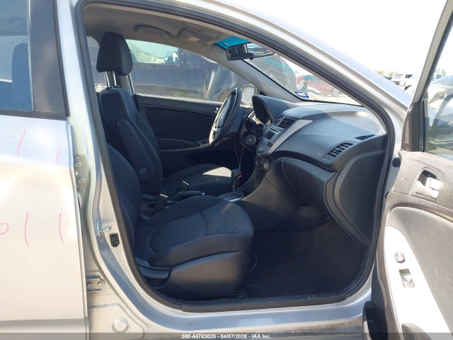 Hyundai ACCENT Se
