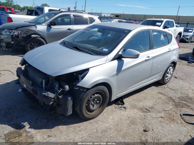 Hyundai ACCENT Se