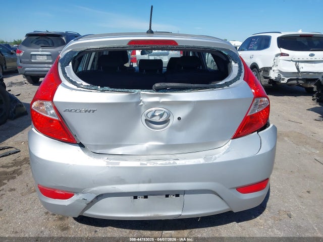 Hyundai ACCENT Se