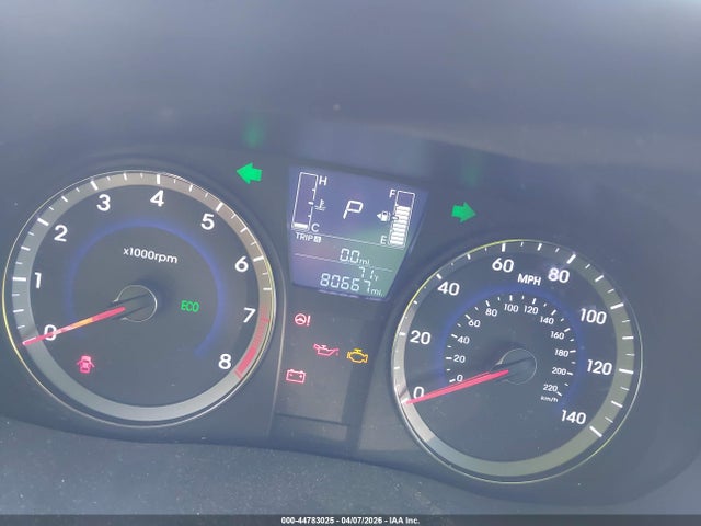Hyundai ACCENT Se