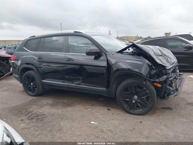 Volkswagen Atlas 3.6l V6 Sel