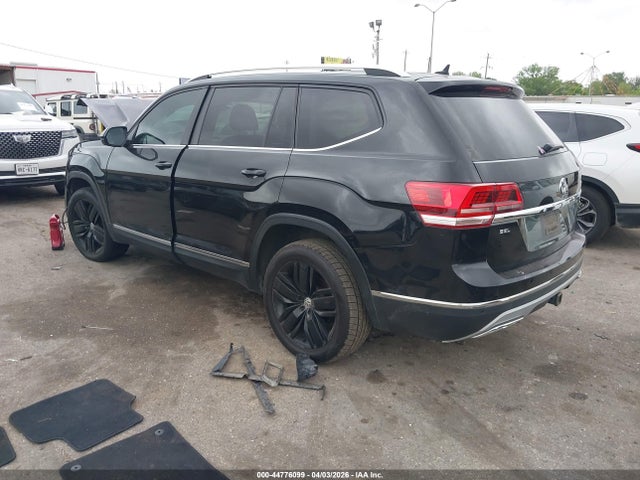 Volkswagen Atlas 3.6l V6 Sel