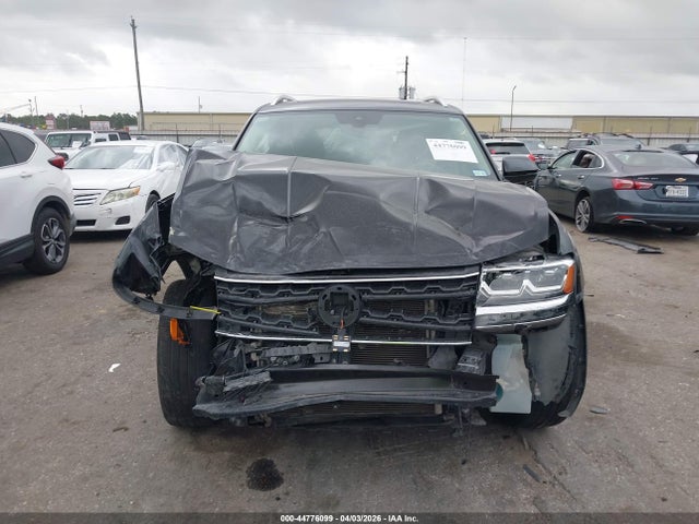 Volkswagen Atlas 3.6l V6 Sel