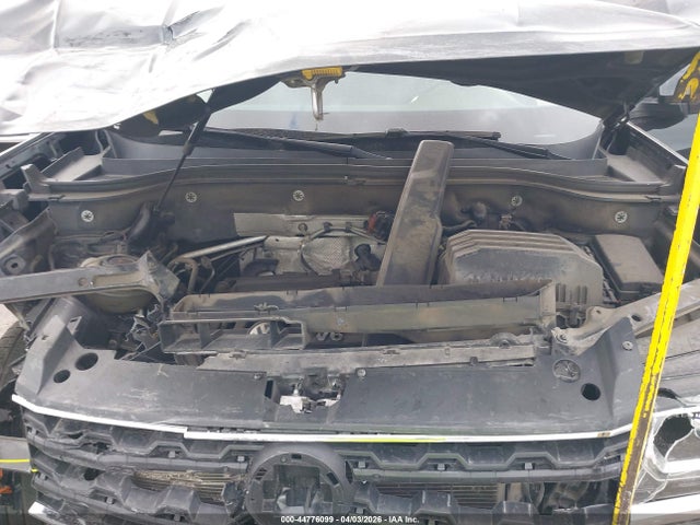 Volkswagen Atlas 3.6l V6 Sel