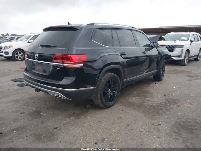 Volkswagen Atlas 3.6l V6 Sel