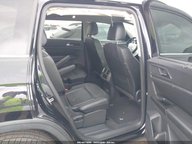 Volkswagen Atlas 3.6l V6 Sel