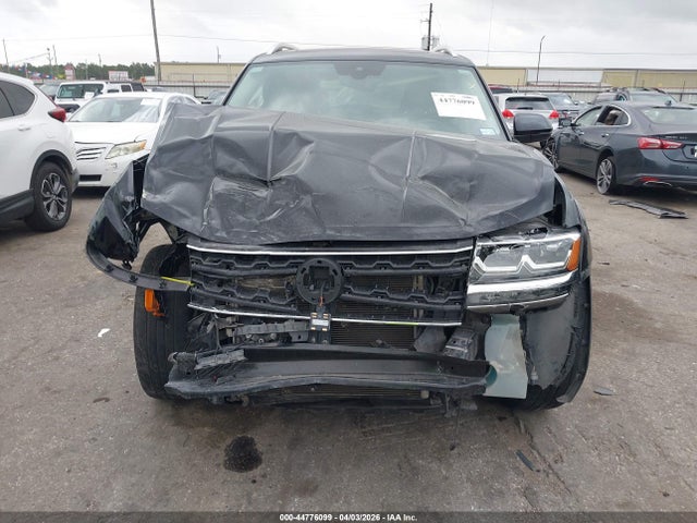 Volkswagen Atlas 3.6l V6 Sel