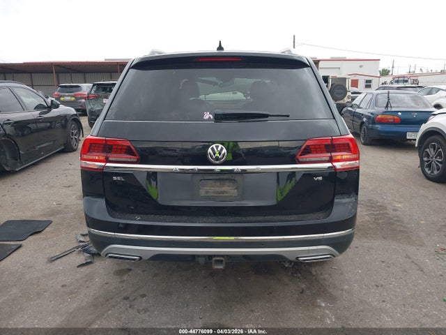 Volkswagen Atlas 3.6l V6 Sel