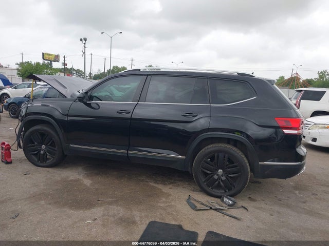 Volkswagen Atlas 3.6l V6 Sel