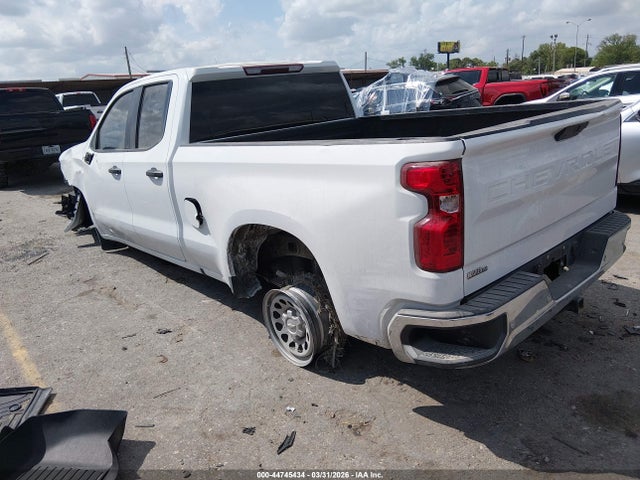 Chevrolet Silverado 1500 2wd  Standard Bed Wt