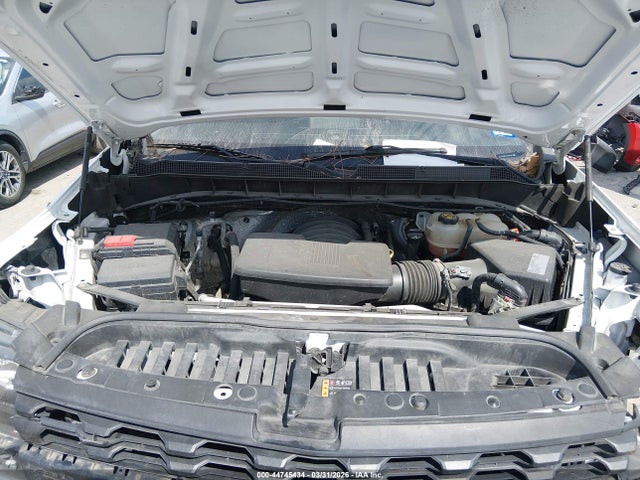 Chevrolet Silverado 1500 2wd  Standard Bed Wt