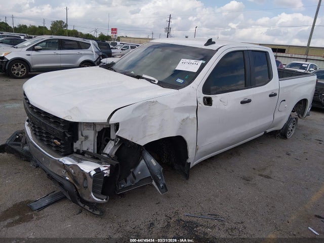 Chevrolet Silverado 1500 2wd  Standard Bed Wt