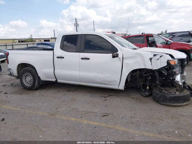 Chevrolet Silverado 1500 2wd  Standard Bed Wt