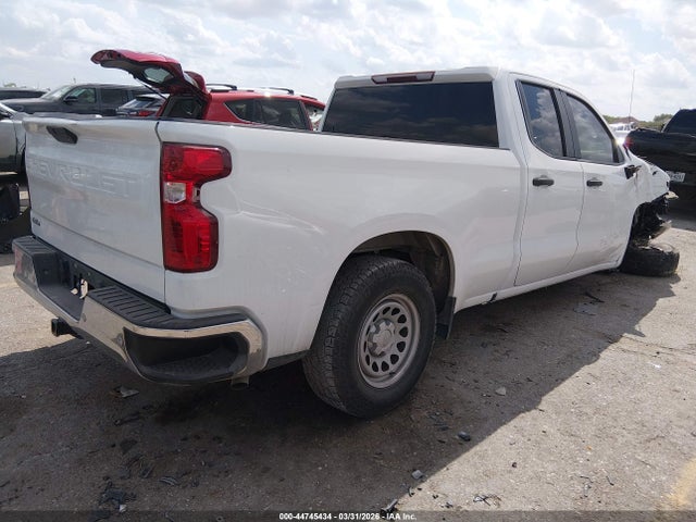 Chevrolet Silverado 1500 2wd  Standard Bed Wt