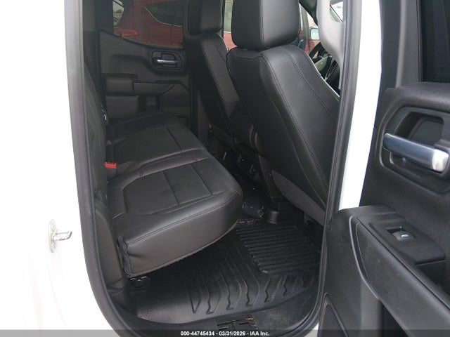 Chevrolet Silverado 1500 2wd  Standard Bed Wt
