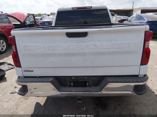 Chevrolet Silverado 1500 2wd  Standard Bed Wt