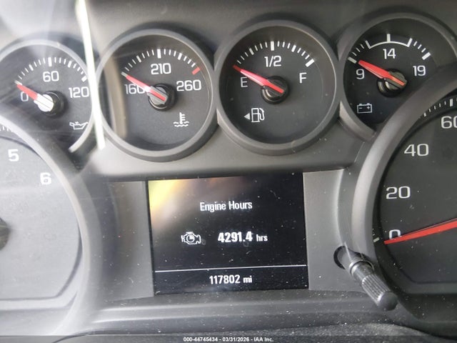Chevrolet Silverado 1500 2wd  Standard Bed Wt