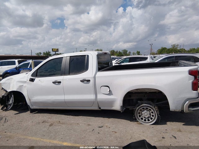 Chevrolet Silverado 1500 2wd  Standard Bed Wt