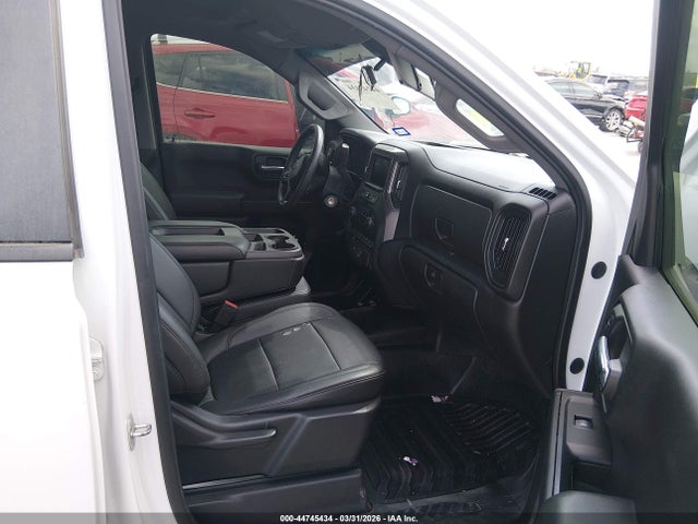 Chevrolet Silverado 1500 2wd  Standard Bed Wt